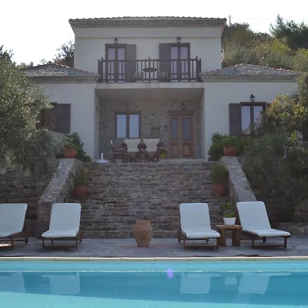 Villa Danai Skopelos Town