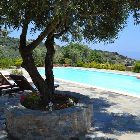 Danai Villa Skopelos Town