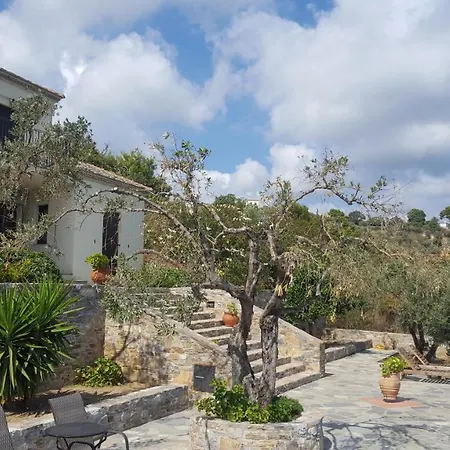 Danai Villa *