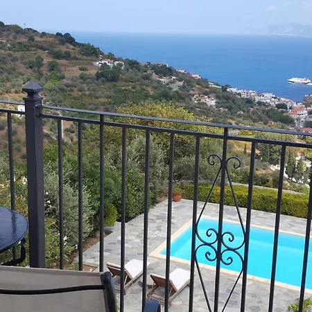 Danai Skopelos Town