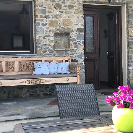 Villa Danai Skopelos Town