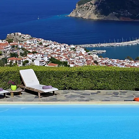 Villa Danai Skopelos Town