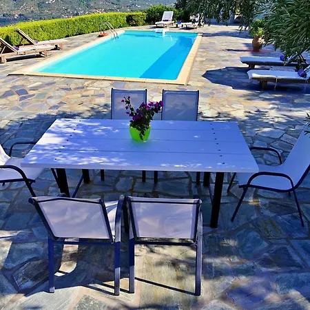 Danai Villa Skopelos