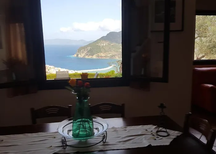 Danai Villa Skopelos Town