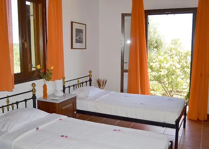 Danai ヴィラ スコペロス