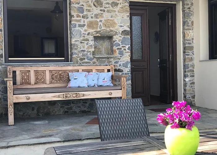 Villa Danai Skopelos Town