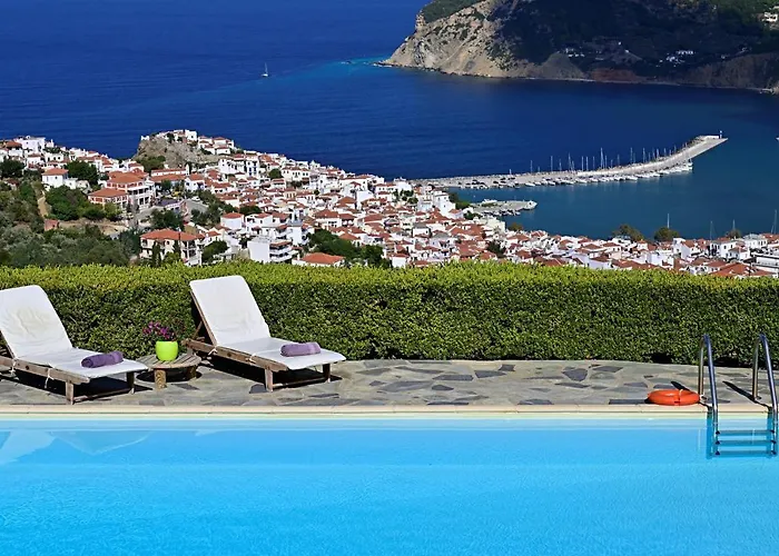 ヴィラ Danai スコペロス