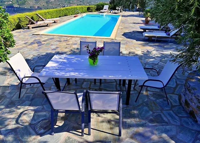 Danai ヴィラ スコペロス